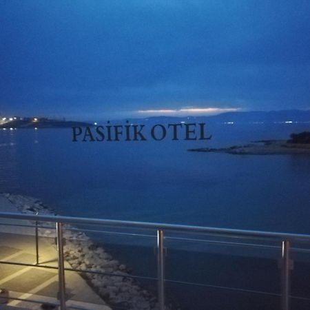 Pasifik Hotel Çeşme Exterior foto