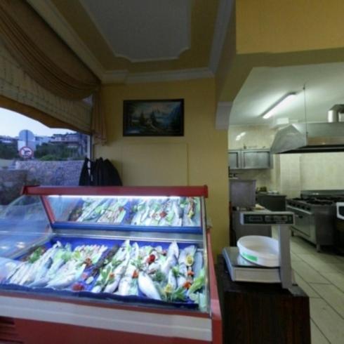 Pasifik Hotel Çeşme Exterior foto