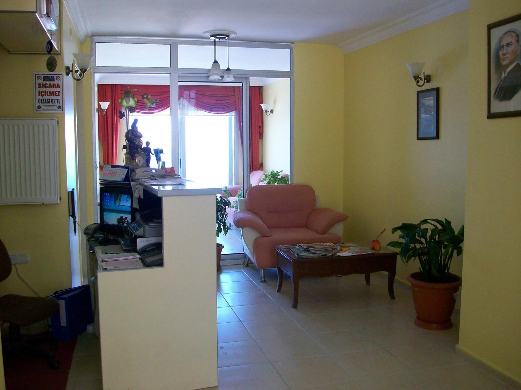 Pasifik Hotel Çeşme Interior foto