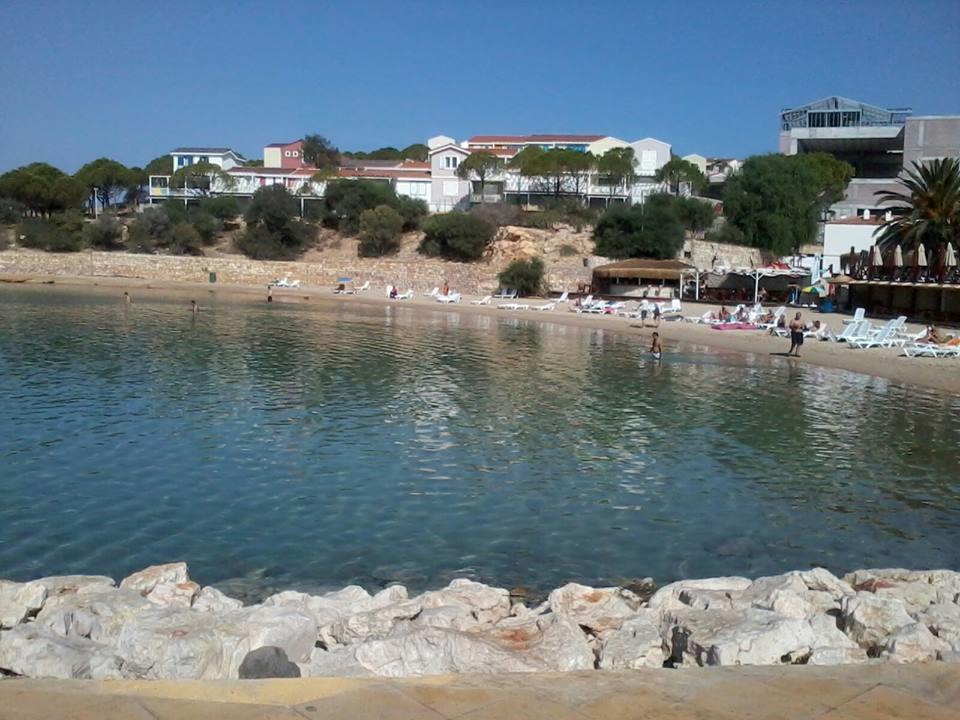 Pasifik Hotel Çeşme Exterior foto